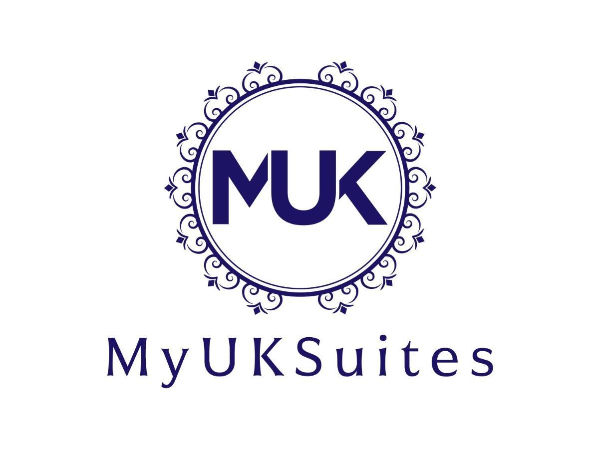 Myuksuites Кингстон-апон-Халл Экстерьер фото